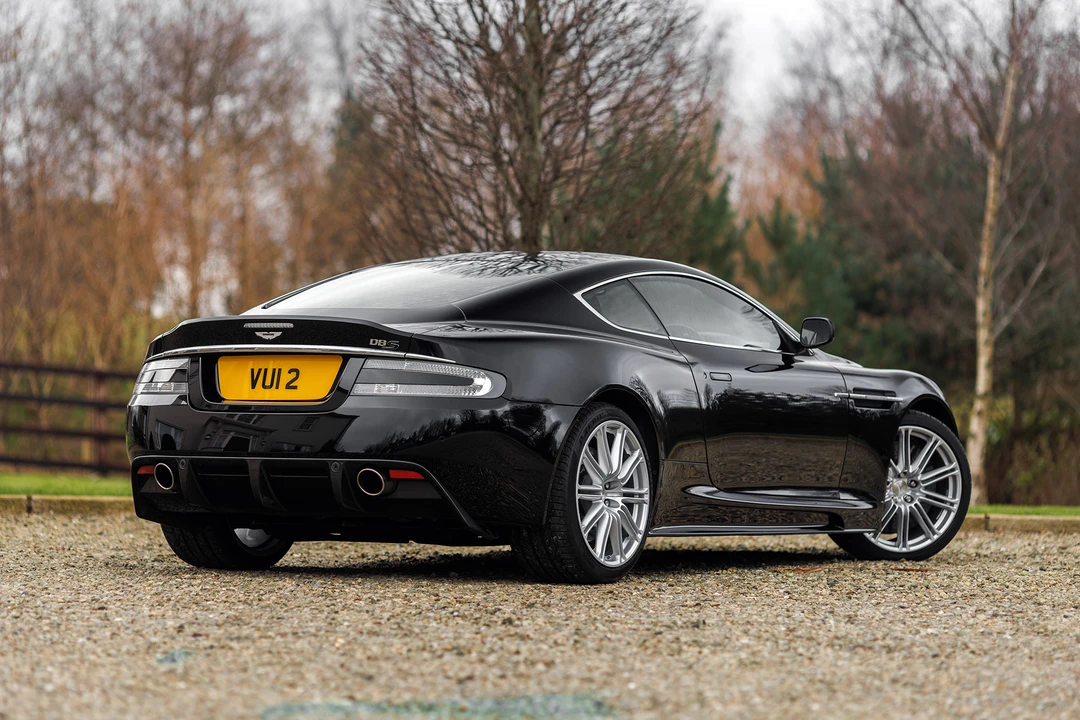 2008 Aston Martin DBS (2008-2012) - Image 14 of 31
