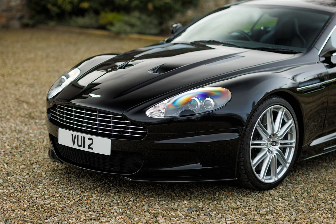 2008 Aston Martin DBS (2008-2012) - Image 31 of 31