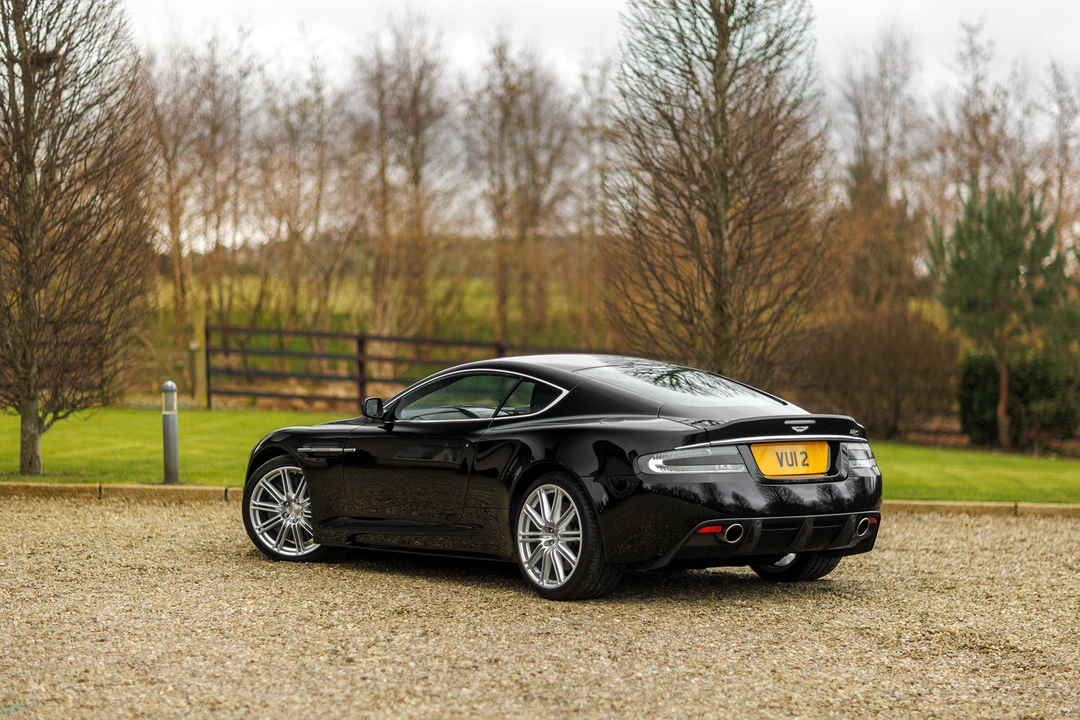 2008 Aston Martin DBS (2008-2012) - Image 8 of 31