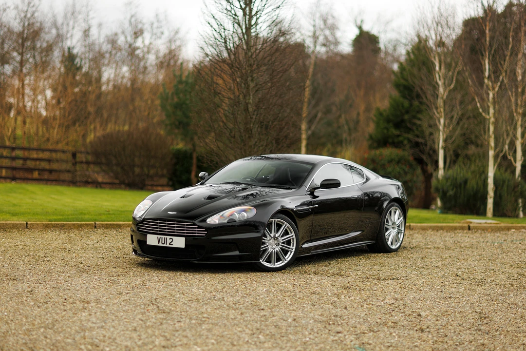 2008 Aston Martin DBS (2008-2012) - Image 10 of 31