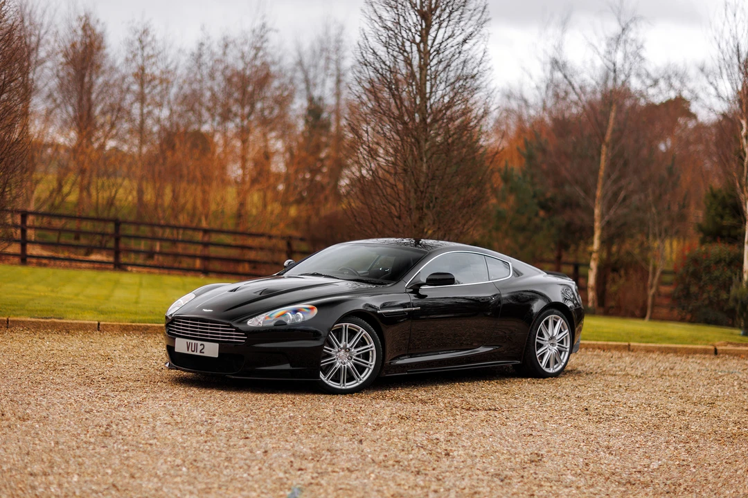2008 Aston Martin DBS (2008-2012) - Image 18 of 31