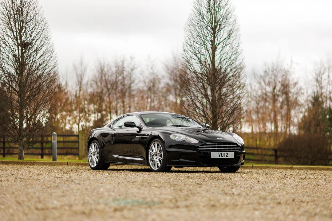 2008 Aston Martin DBS (2008-2012) - Image 12 of 31