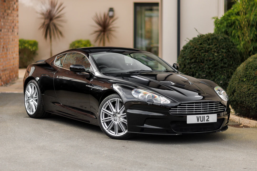 2008 Aston Martin DBS (2008-2012) - Image 2 of 31