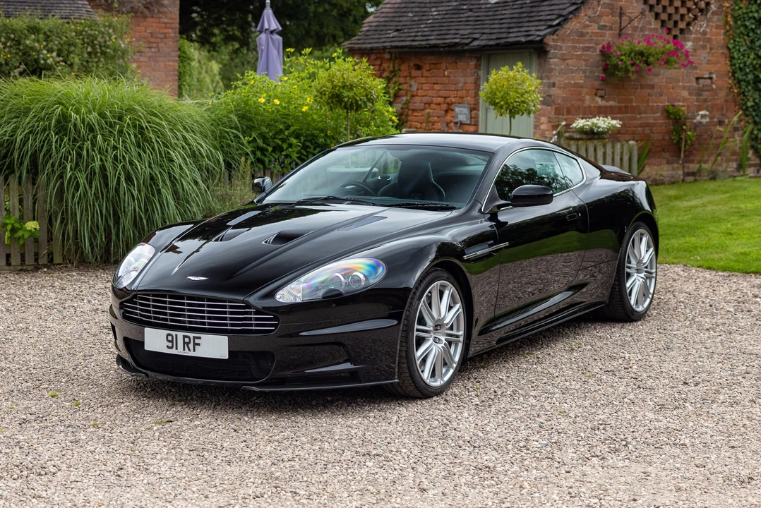 2008 Aston Martin DBS (2008-2012) - Image 2 of 31