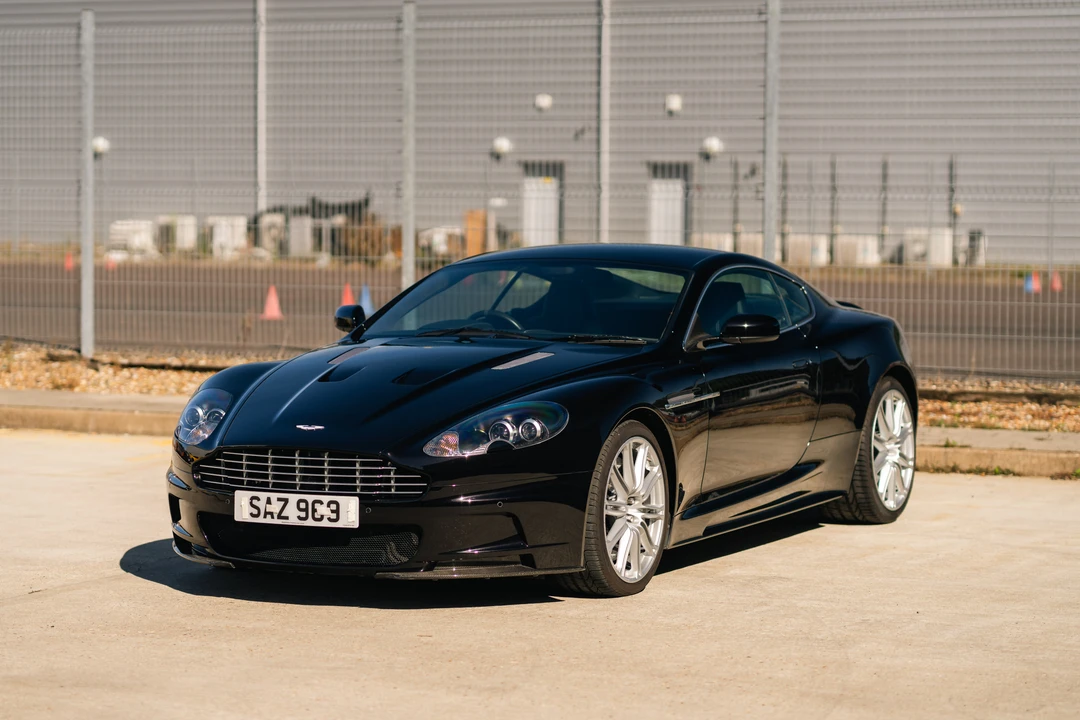 2008 Aston Martin DBS (2008-2012) - Image 10 of 25