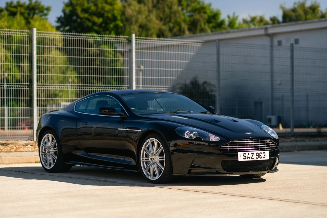2008 Aston Martin DBS (2008-2012) - Image 4 of 25