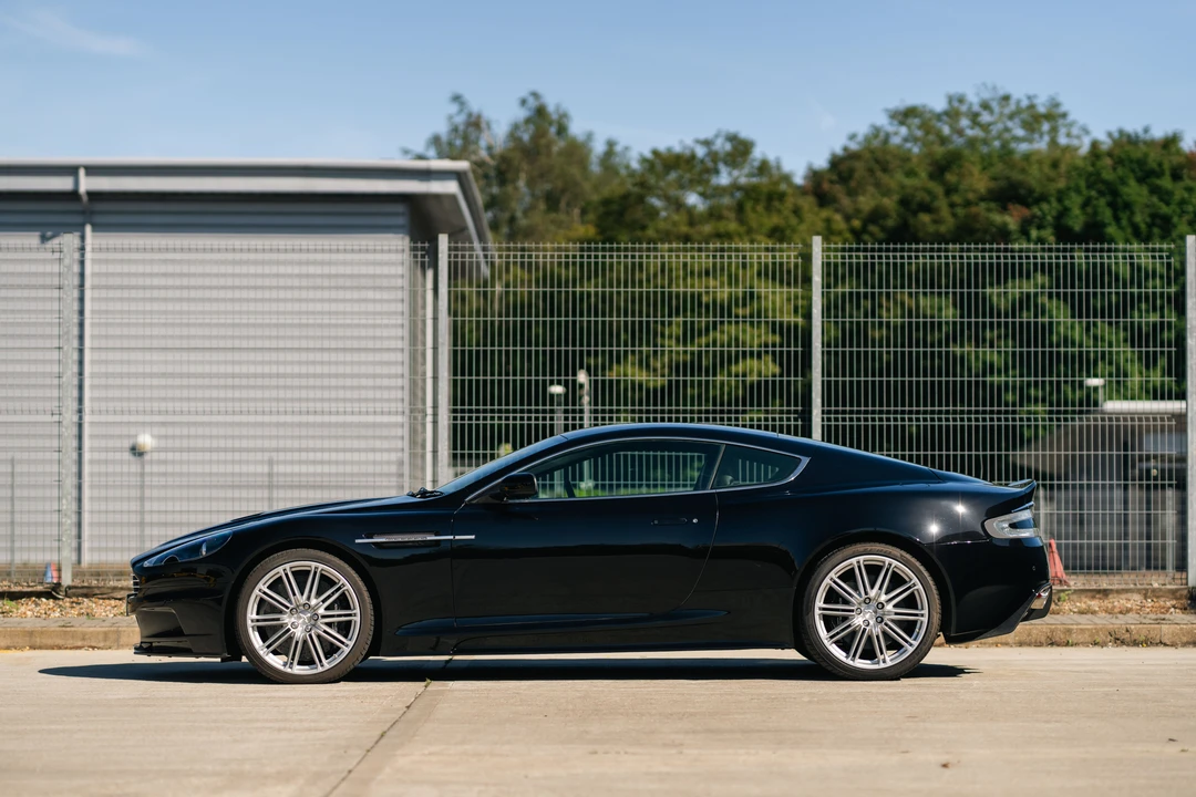 2008 Aston Martin DBS (2008-2012) - Image 9 of 25