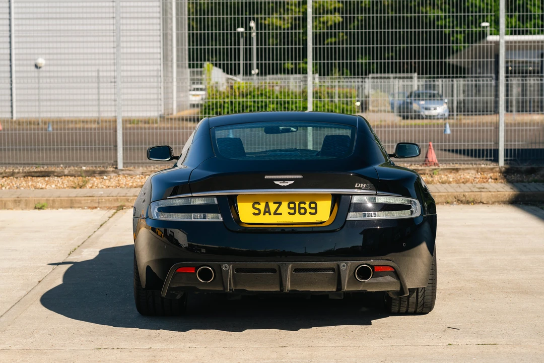 2008 Aston Martin DBS (2008-2012) - Image 7 of 25
