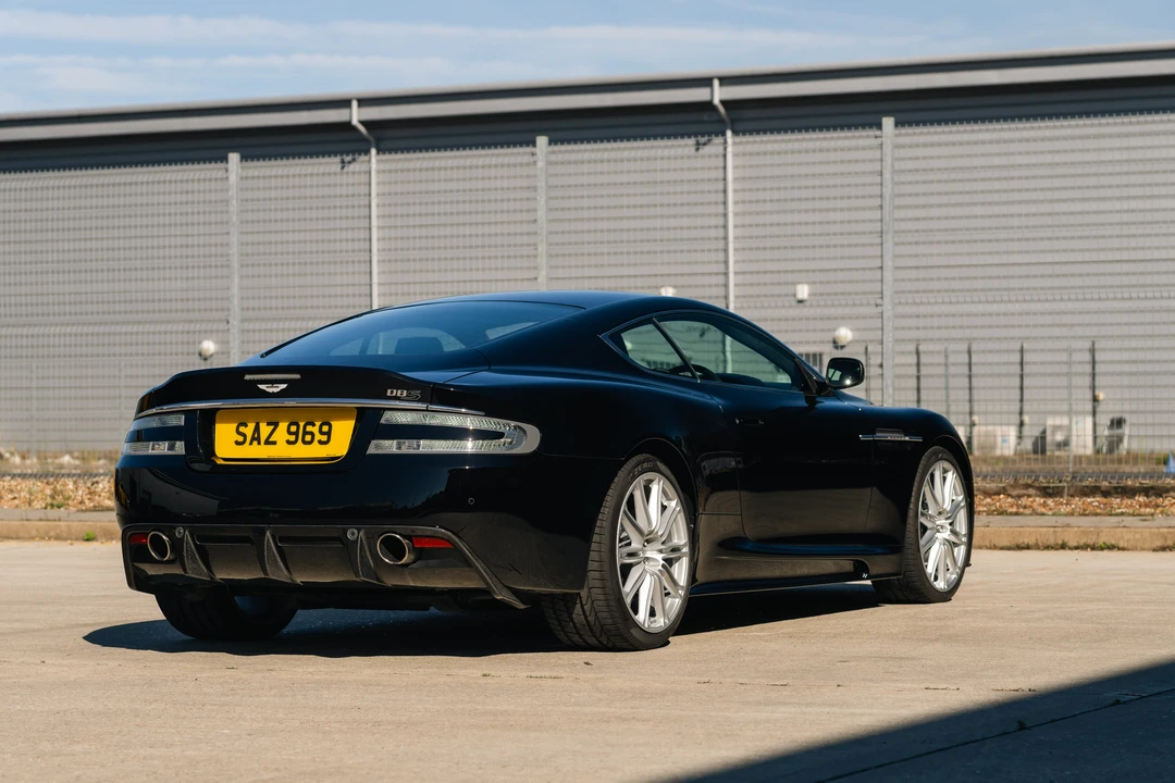 2008 Aston Martin DBS (2008-2012) - Image 6 of 25