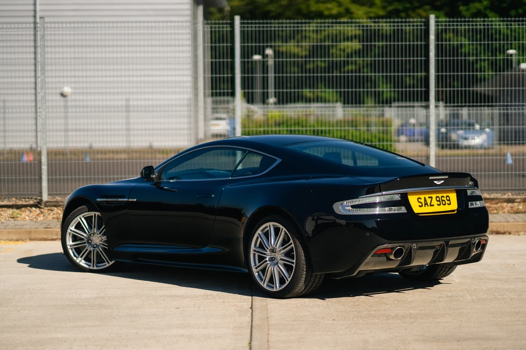 2008 Aston Martin DBS (2008-2012) - Image 8 of 25