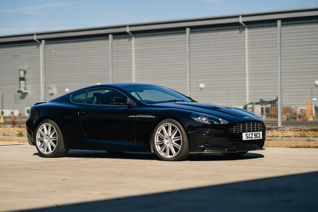 2008 Aston Martin DBS (2008-2012) - Image 12 of 25