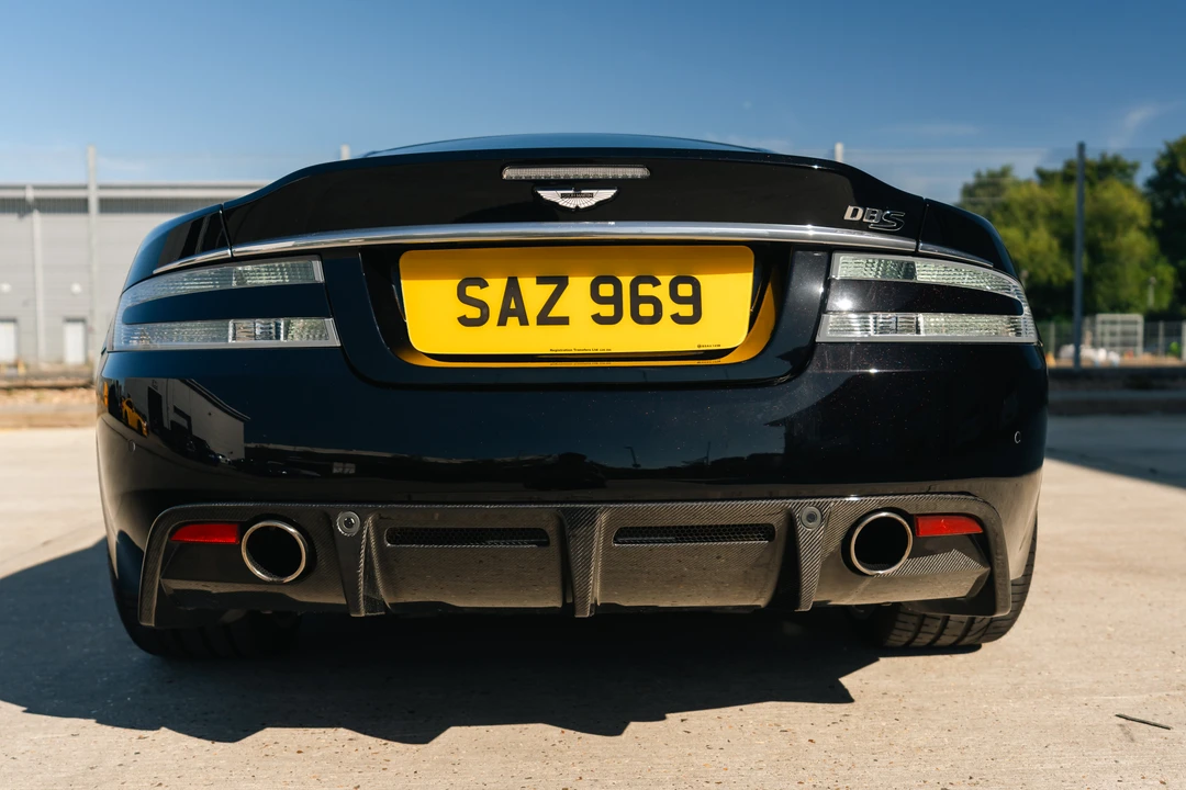 2008 Aston Martin DBS (2008-2012) - Image 13 of 25