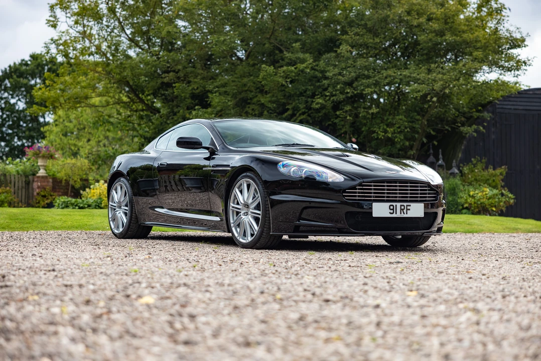 2008 Aston Martin DBS (2008-2012) - Image 3 of 31