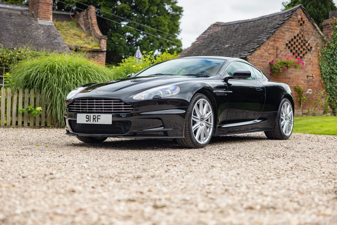 2008 Aston Martin DBS (2008-2012) - Image 5 of 31