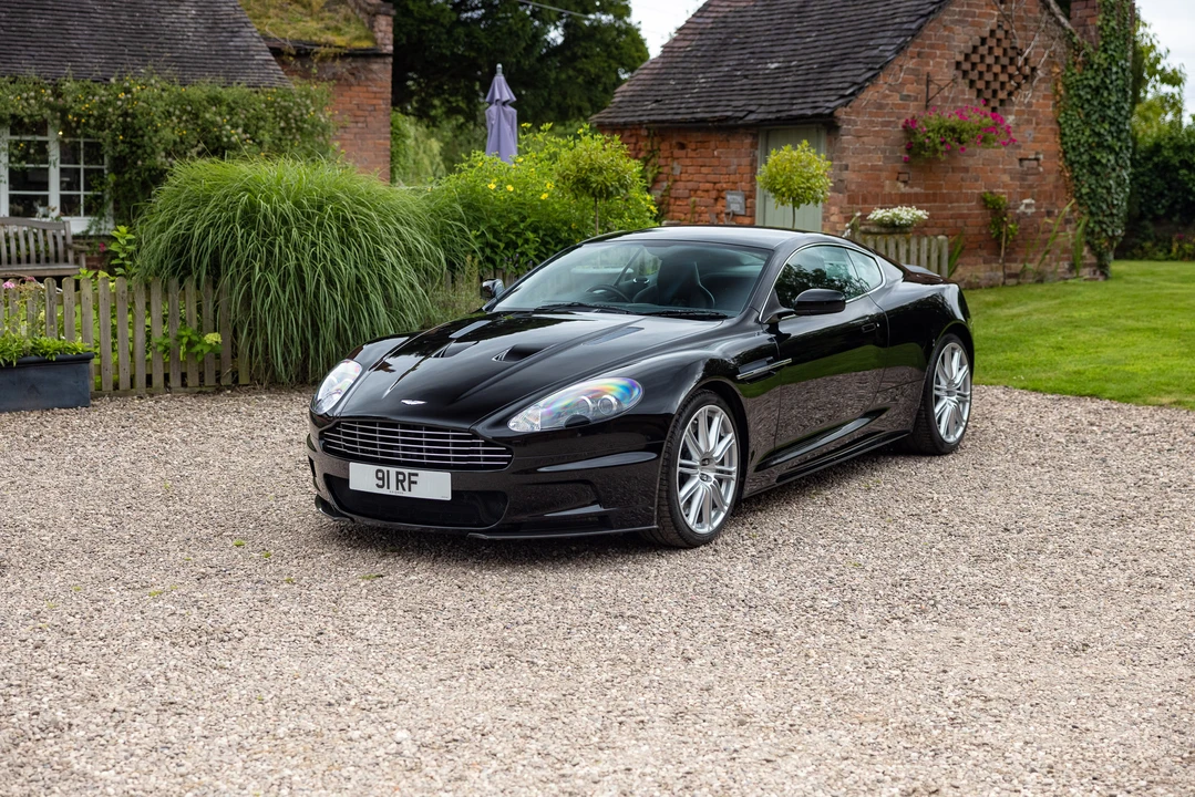 2008 Aston Martin DBS (2008-2012) - Image 13 of 31