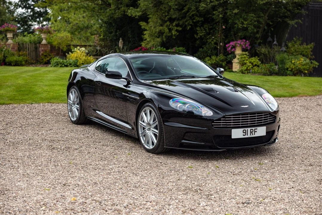 2008 Aston Martin DBS (2008-2012) - Image 11 of 31