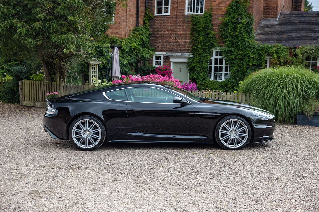 2008 Aston Martin DBS (2008-2012) - Image 18 of 31