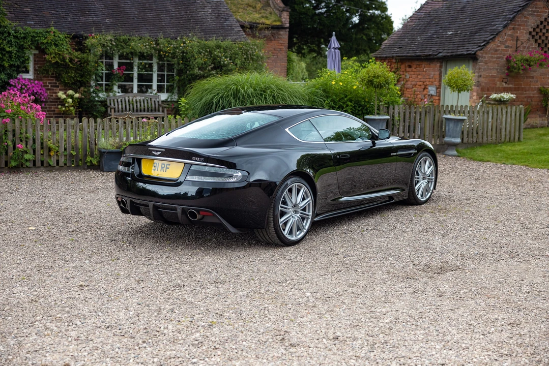 2008 Aston Martin DBS (2008-2012) - Image 17 of 31