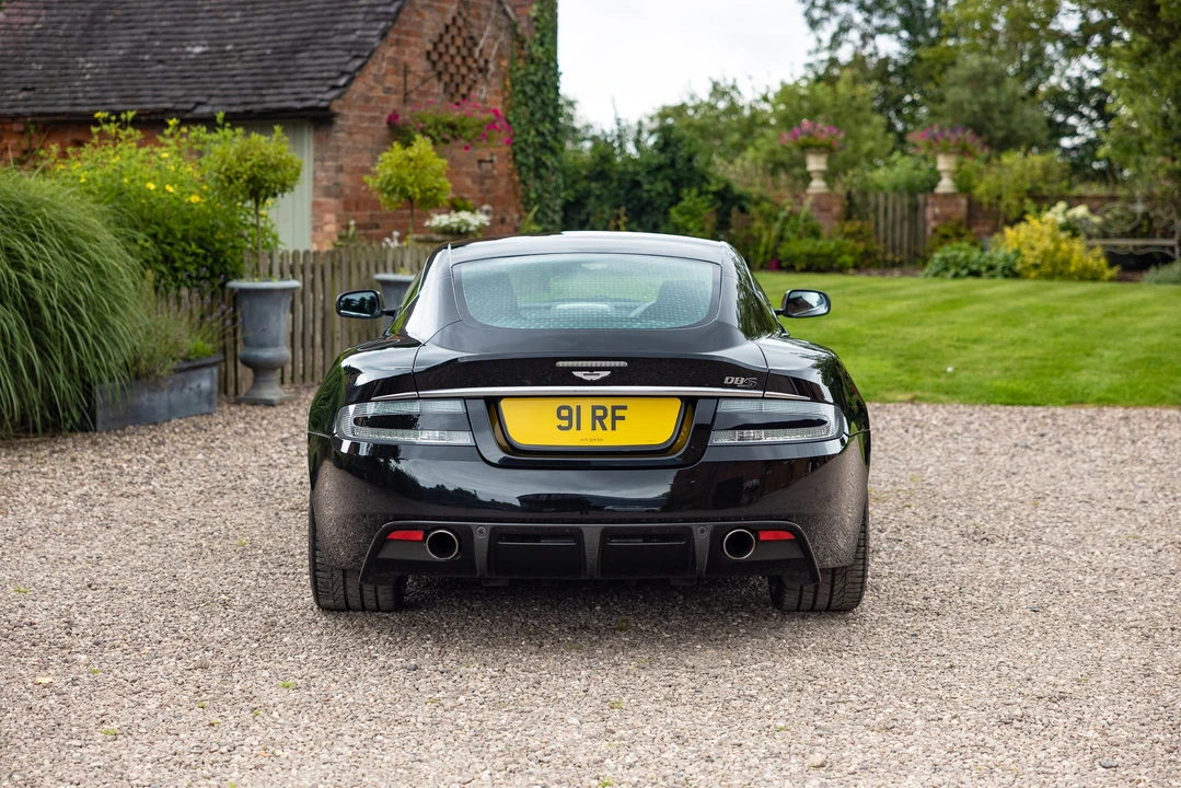 2008 Aston Martin DBS (2008-2012) - Image 16 of 31