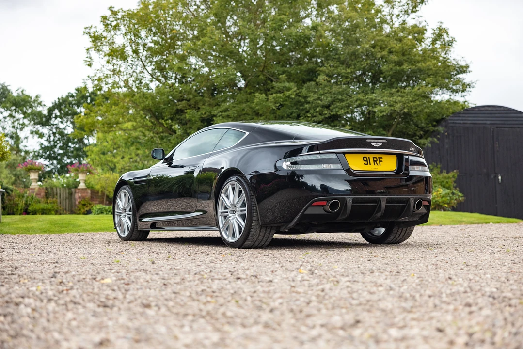 2008 Aston Martin DBS (2008-2012) - Image 7 of 31