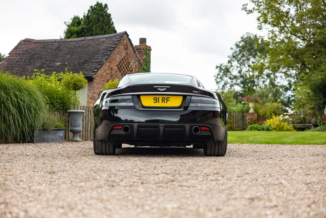 2008 Aston Martin DBS (2008-2012) - Image 8 of 31