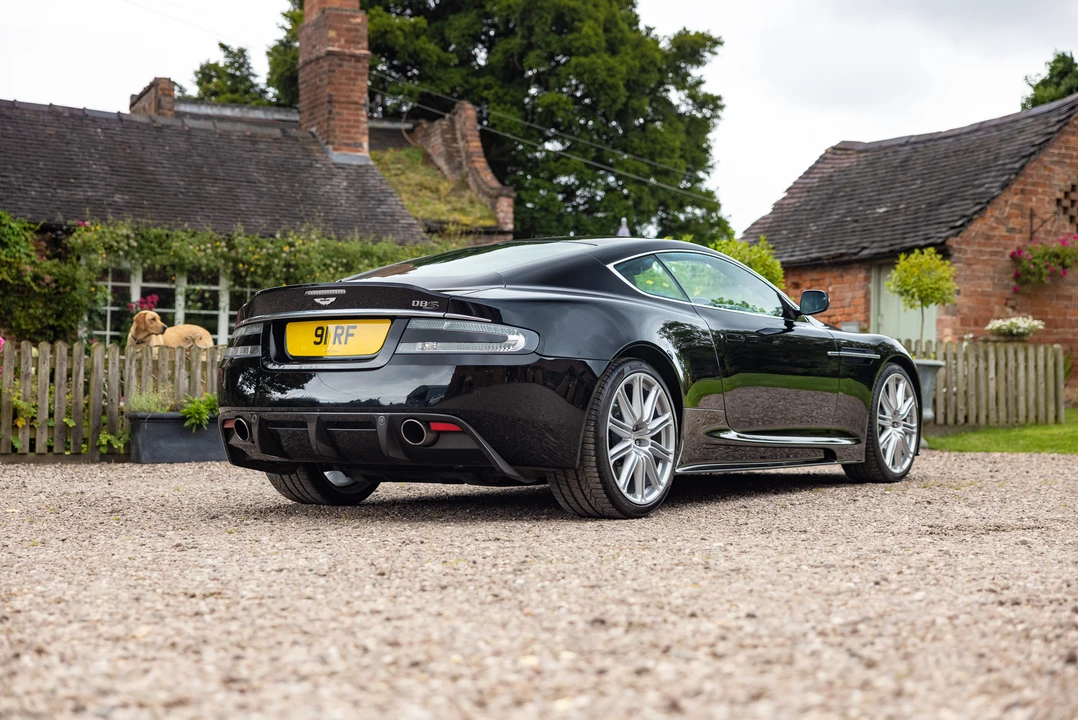 2008 Aston Martin DBS (2008-2012) - Image 9 of 31