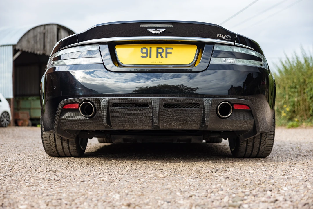 2008 Aston Martin DBS (2008-2012) - Image 31 of 31