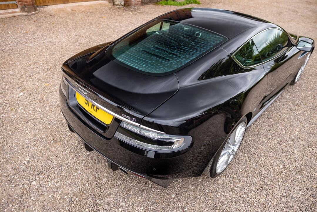 2008 Aston Martin DBS (2008-2012) - Image 20 of 31