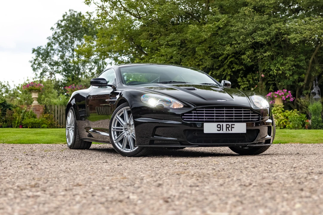 2008 Aston Martin DBS (2008-2012) - Image 23 of 31