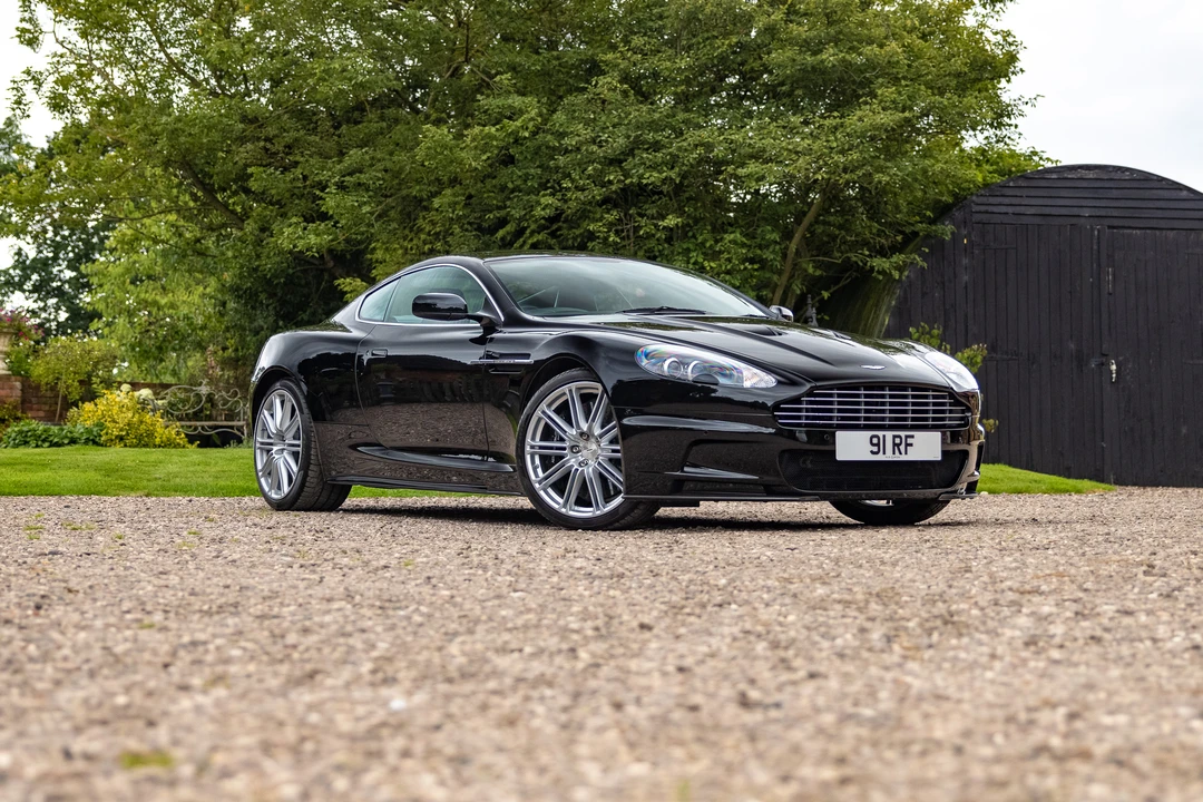2008 Aston Martin DBS (2008-2012) - Image 24 of 31