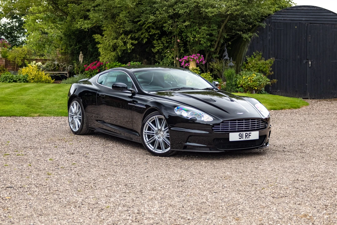 2008 Aston Martin DBS (2008-2012) - Image 25 of 31