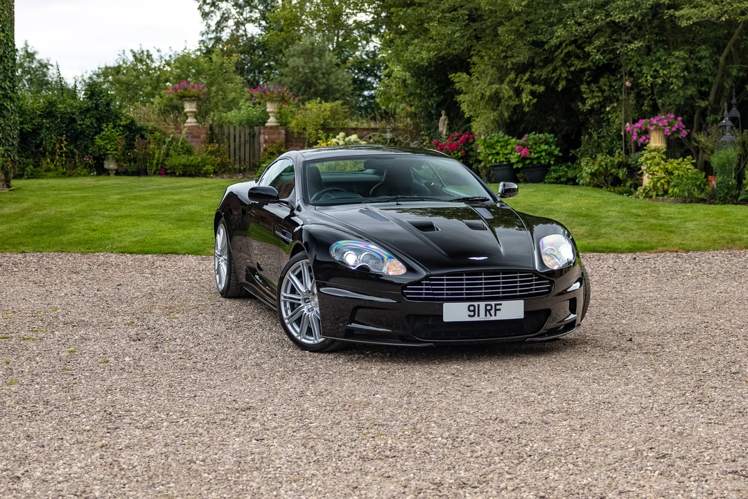 2008 Aston Martin DBS (2008-2012) - Image 26 of 31