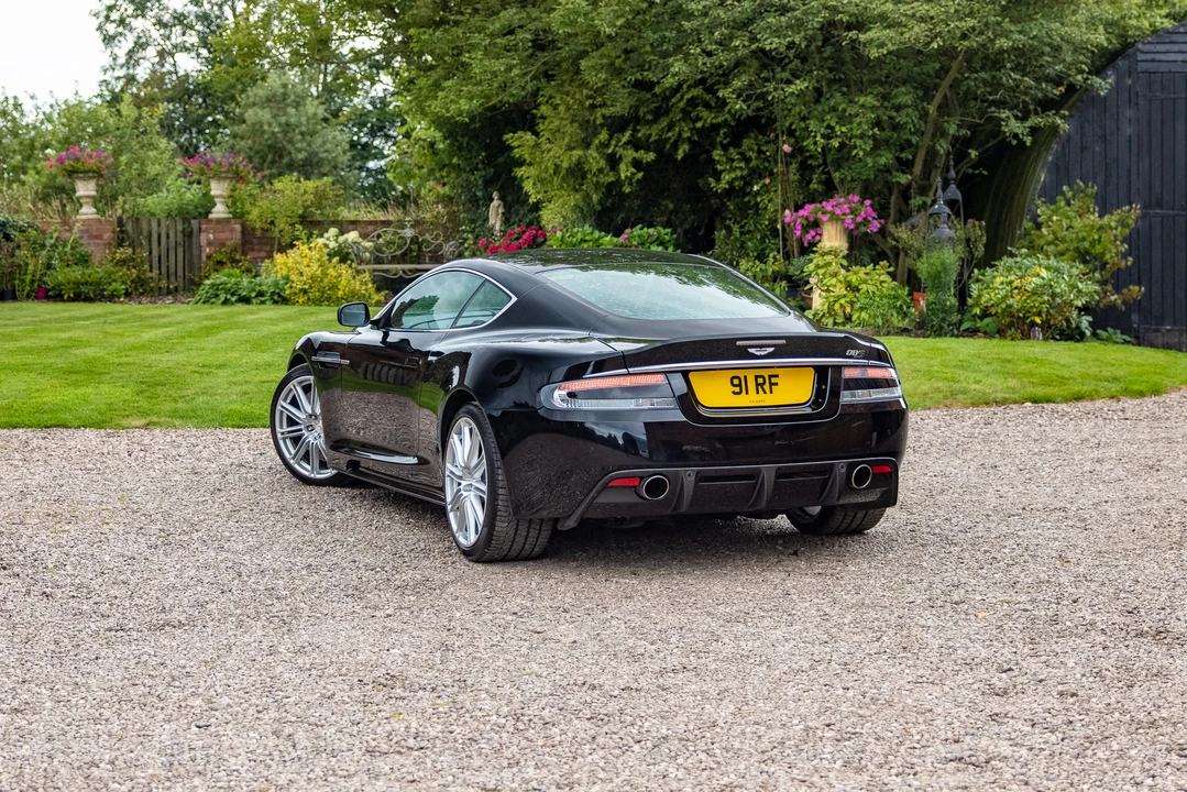 2008 Aston Martin DBS (2008-2012) - Image 27 of 31