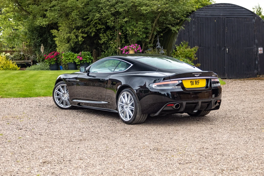 2008 Aston Martin DBS (2008-2012) - Image 28 of 31