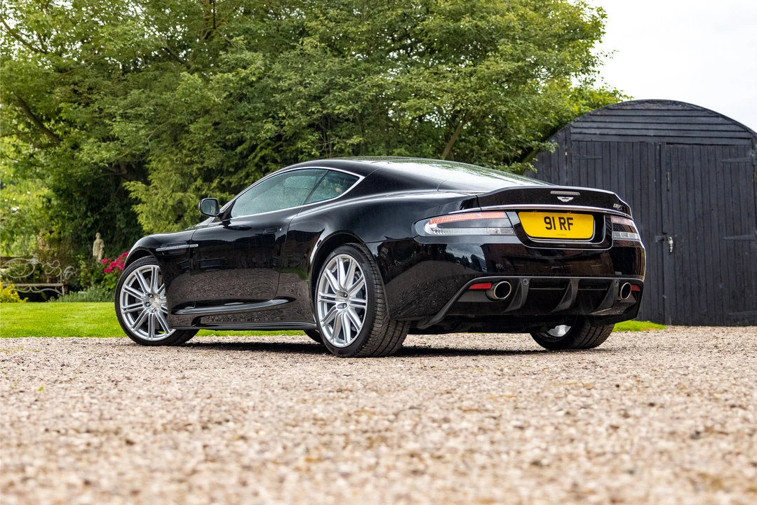 2008 Aston Martin DBS (2008-2012) - Image 29 of 31