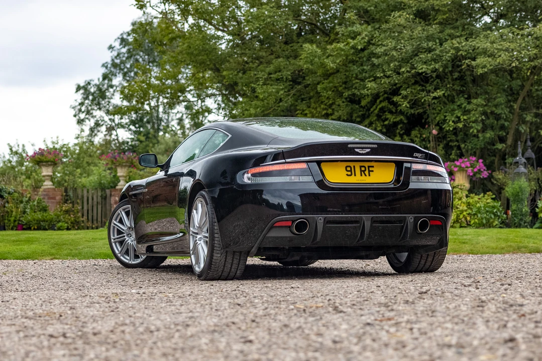 2008 Aston Martin DBS (2008-2012) - Image 30 of 31