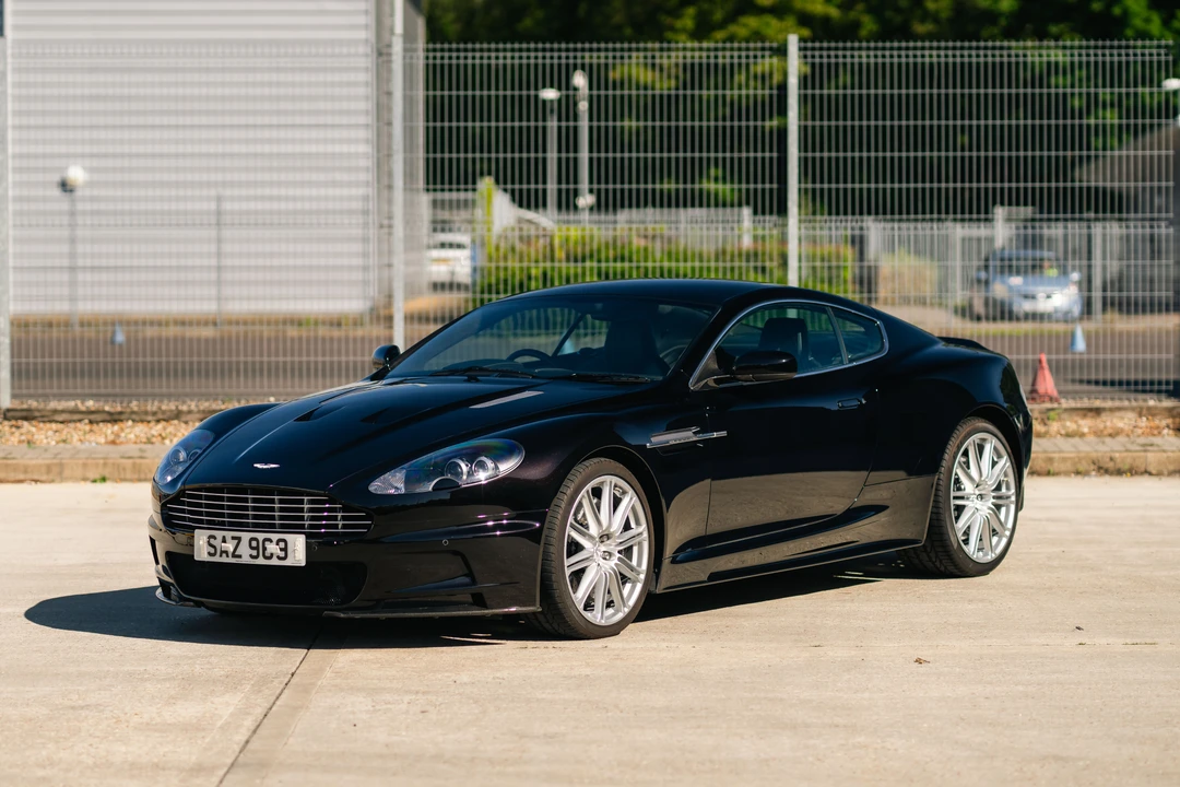 2008 Aston Martin DBS (2008-2012) - Image 2 of 25