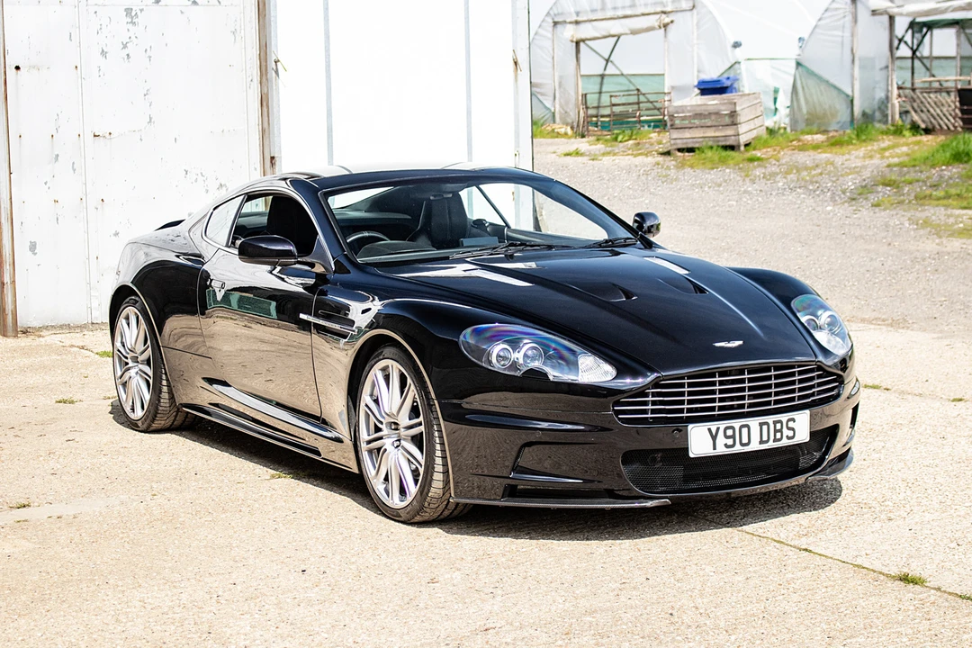2008 Aston Martin DBS (2008-2012) - Image 2 of 31