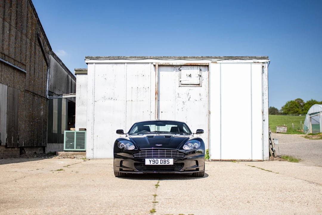 2008 Aston Martin DBS (2008-2012) - Image 7 of 31
