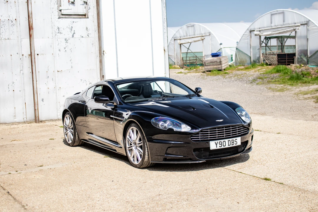 2008 Aston Martin DBS (2008-2012) - Image 15 of 31