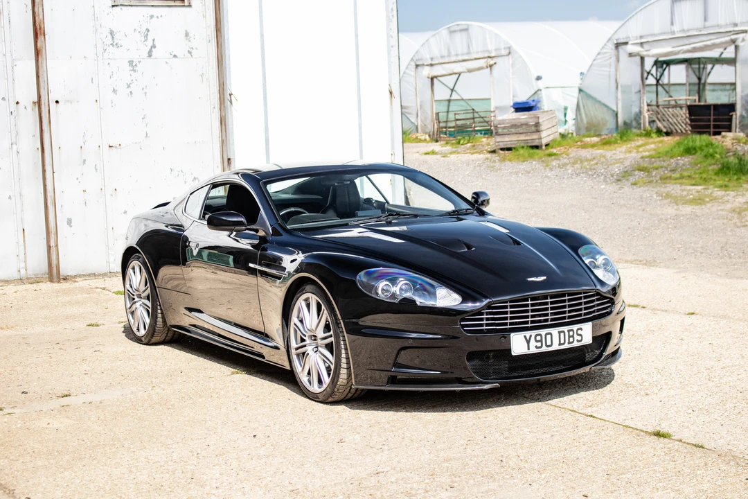 2008 Aston Martin DBS (2008-2012) - Image 14 of 31