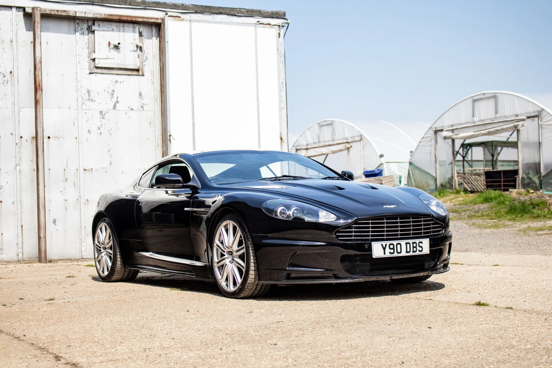 2008 Aston Martin DBS (2008-2012) - Image 6 of 31