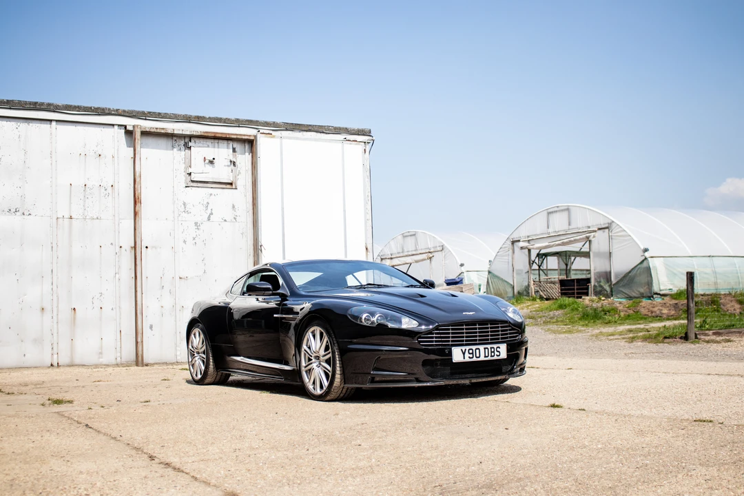 2008 Aston Martin DBS (2008-2012) - Image 5 of 31