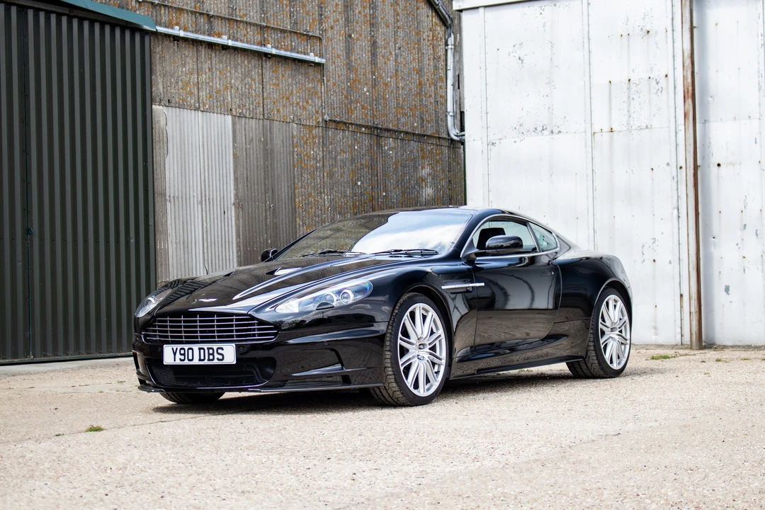 2008 Aston Martin DBS (2008-2012) - Image 20 of 31
