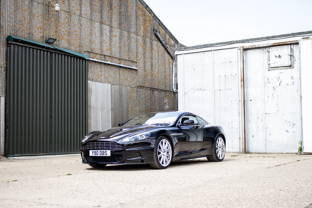 2008 Aston Martin DBS (2008-2012) - Image 21 of 31