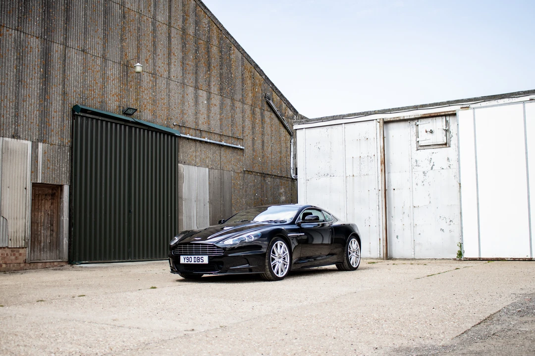 2008 Aston Martin DBS (2008-2012) - Image 13 of 31