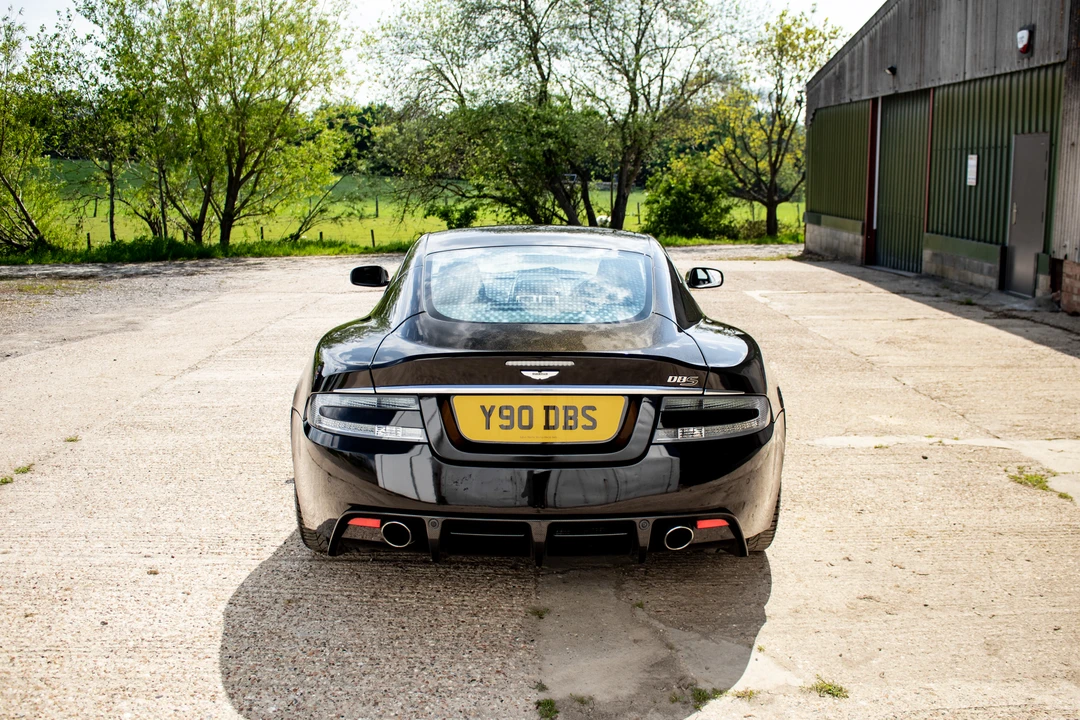 2008 Aston Martin DBS (2008-2012) - Image 22 of 31