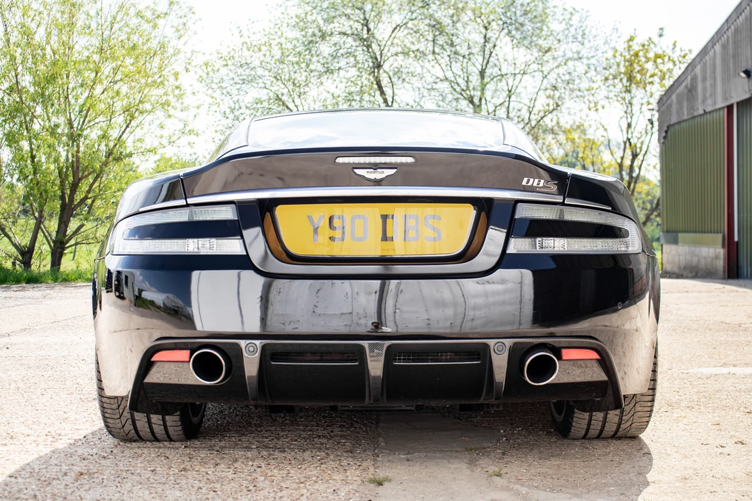 2008 Aston Martin DBS (2008-2012) - Image 23 of 31