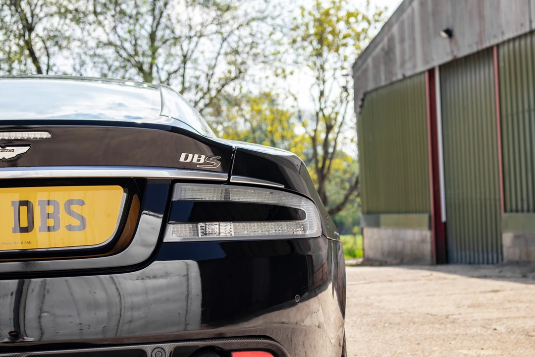 2008 Aston Martin DBS (2008-2012) - Image 24 of 31