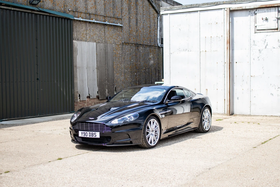 2008 Aston Martin DBS (2008-2012) - Image 8 of 31